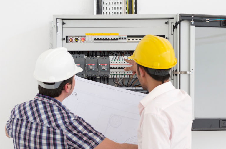 CONSULTORÍA ELÉCTRICA