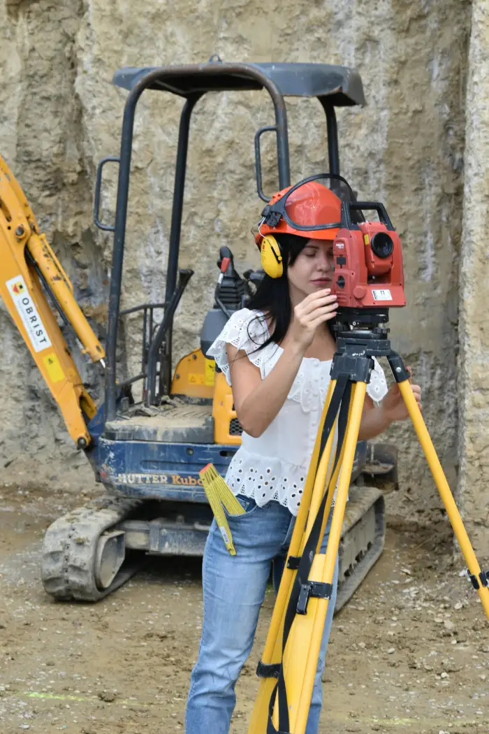 Proyecto de topografía