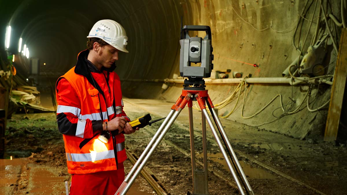 Topografía Minera