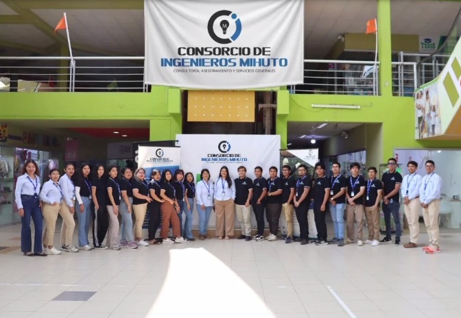 Consorcio de Ingenieros Mihúto